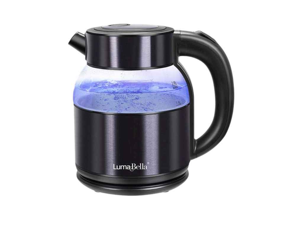 Електрочайник 1500Вт 2л LB-59022 ТМ LUMABELLA Електрочайник 1500Вт 2л LB-59022 ТМ LUMABELLA