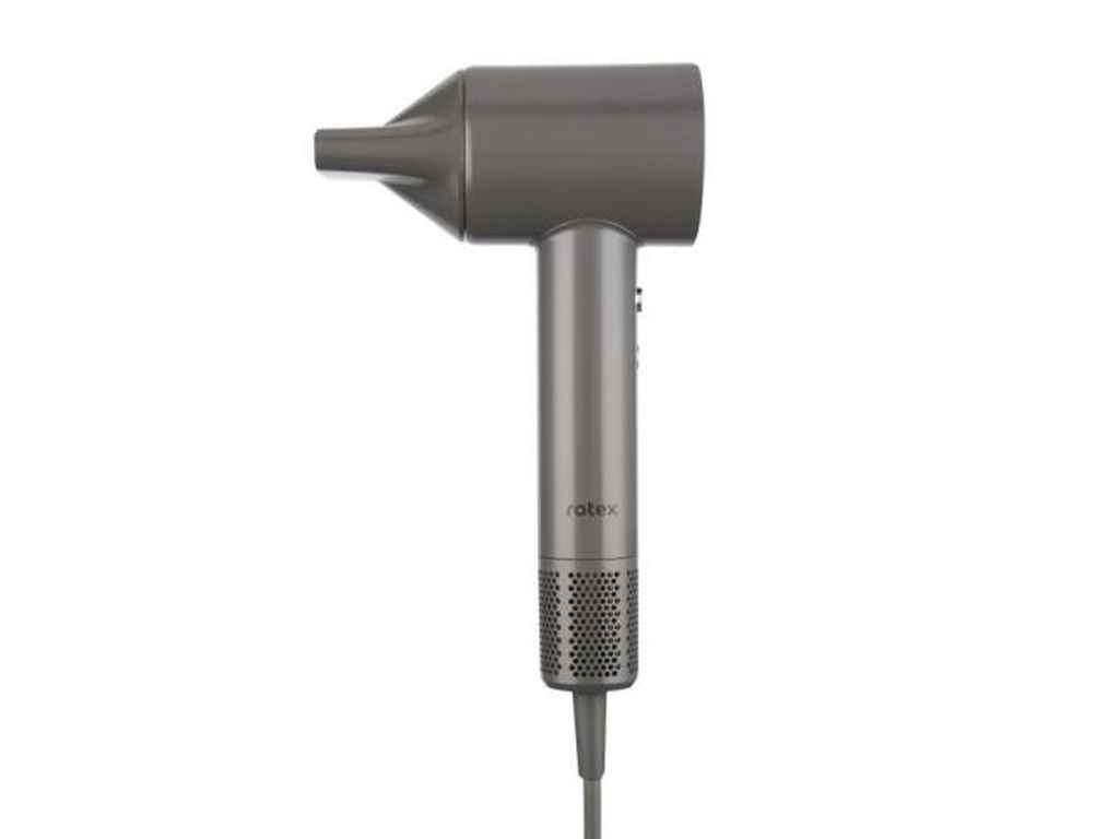 Фен 1600Вт RFS1064-ion ProSalon, 2 швидкості ТМ ROTEX Фен 1600Вт RFS1064-ion ProSalon, 2 швидкості ТМ ROTEX