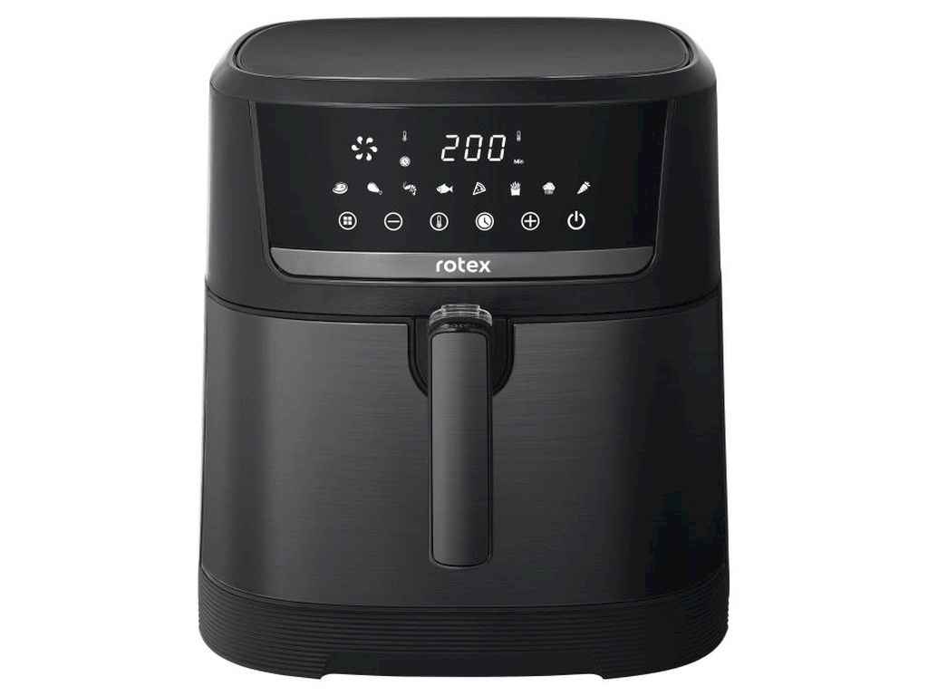 Мультипіч 2000Вт 9,5л ROM960-XXL UpDownFry ТМROTEX Мультипіч 2000Вт 9,5л ROM960-XXL UpDownFry ТМROTEX