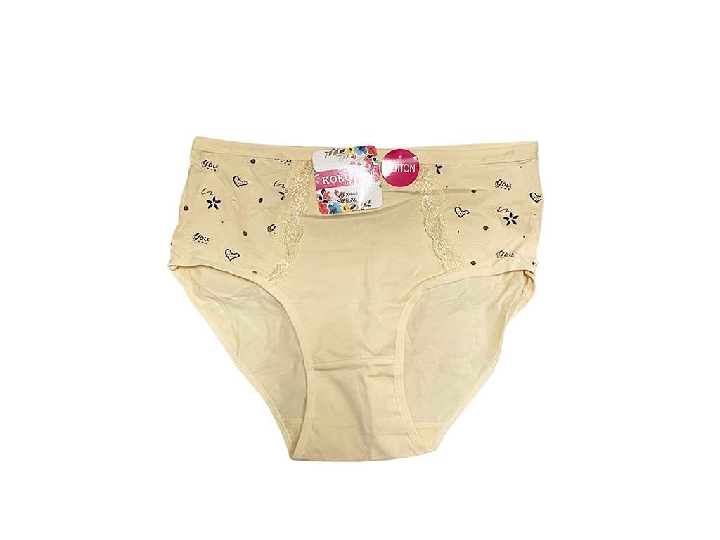 Труси жін. арт.4440 р.2XL 1шт ТМ КИТАЙ Труси жін. арт.4440 р.2XL 1шт ТМ КИТАЙ