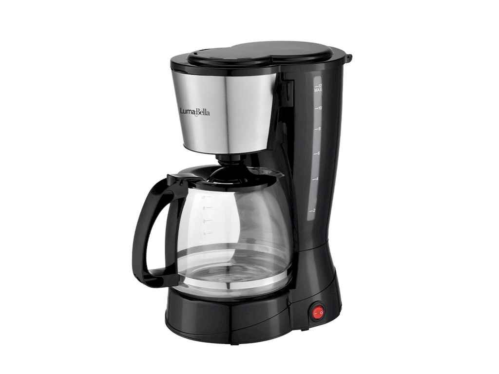 Кавоварка 800Вт LB-54001 ТМ LUMABELLA Кавоварка 800Вт LB-54001 ТМ LUMABELLA