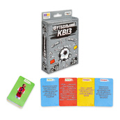 Карточная игра "Футбольный квиз" 31205ST 55 карточек. Изображение №2