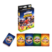 Карточная игра "Карточный футбол" 31204, 55 карточек. Изображение №2