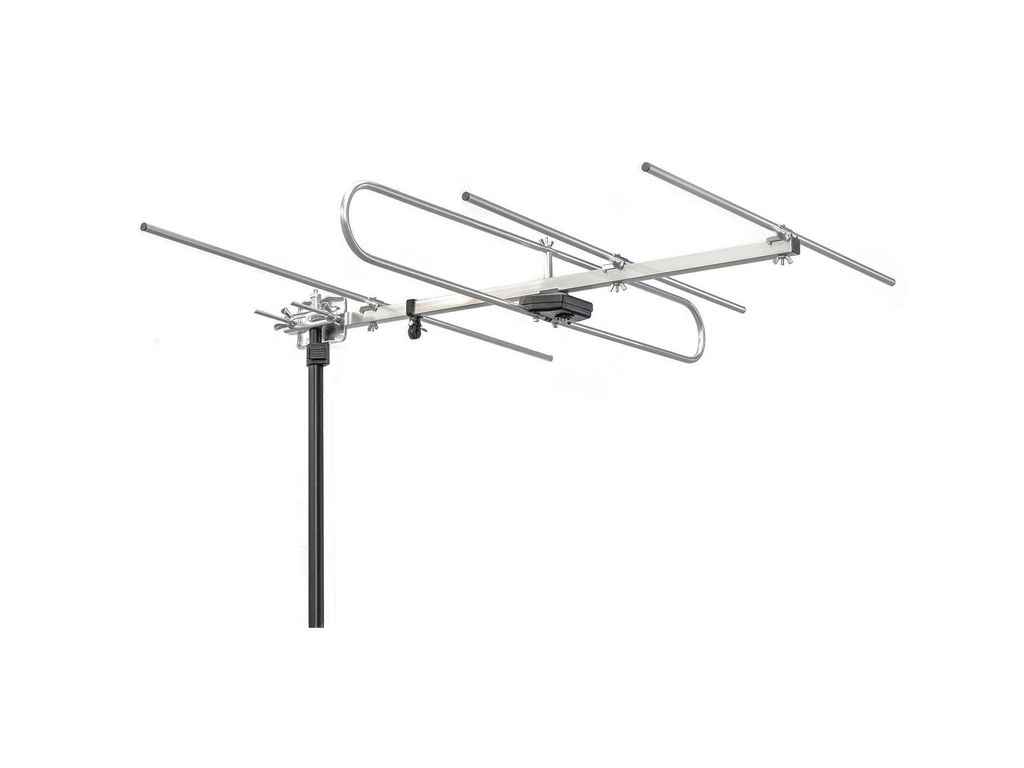 Антена Зовнішня ефірна VHF-040 ТМ ROMSAT Антена Зовнішня ефірна VHF-040 ТМ ROMSAT