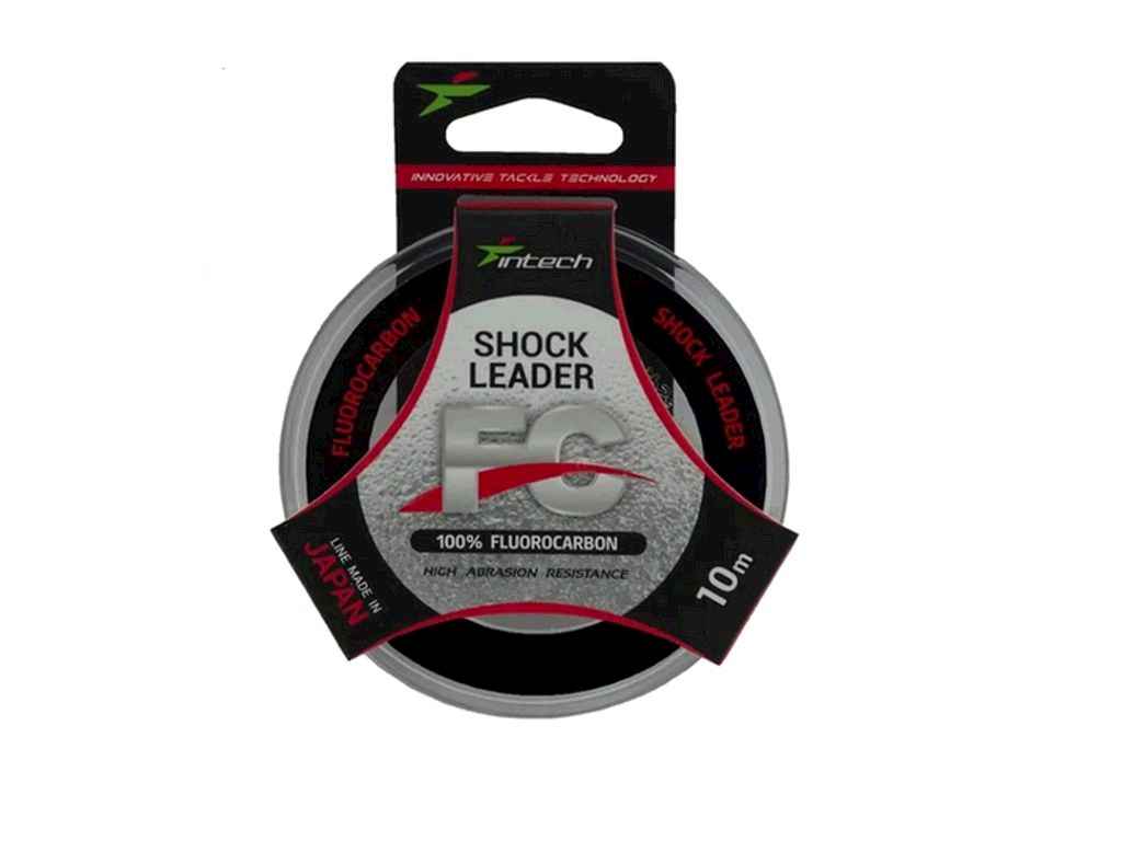 Флюорокарбон FC Shock Leader 0,121мм 1кг 10м ТМ INTECH Флюорокарбон FC Shock Leader 0,121мм 1кг 10м ТМ INTECH