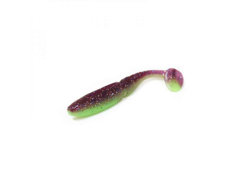 Силіконова приманка Slim Shad 2,5 (6,35см) IN63 (12шт/уп) ТМ INTECH Силіконова приманка Slim Shad 2,5 (6,35см) IN63 (12шт/уп) ТМ INTECH