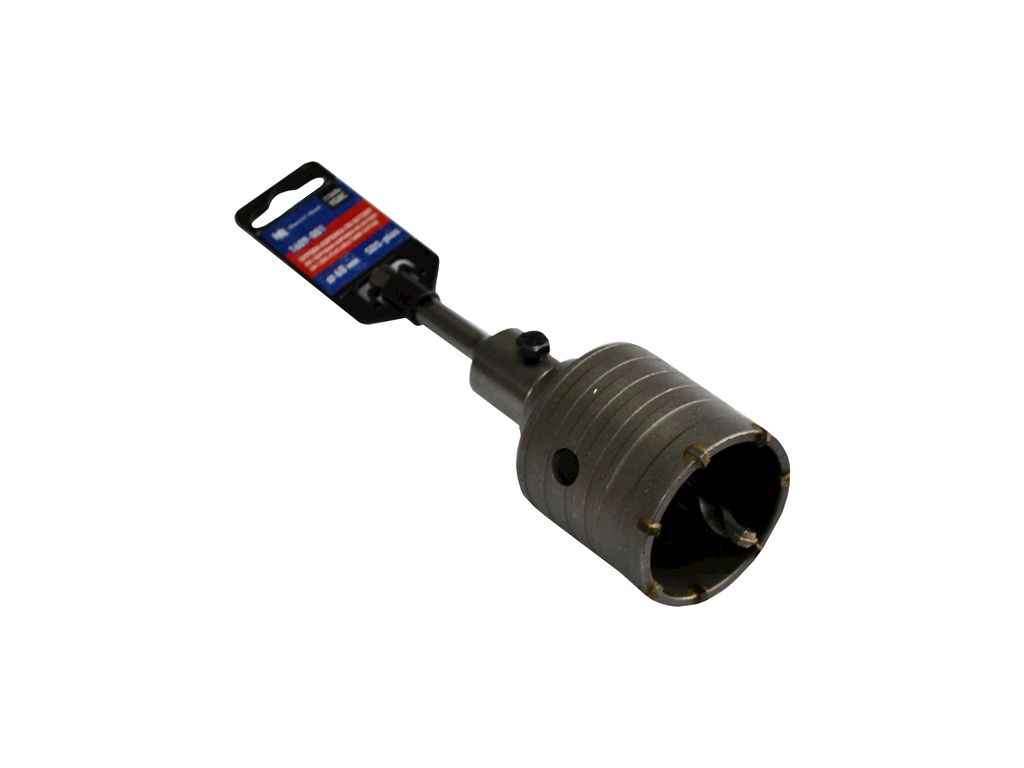 Коронка SDS-Plus 60мм ударна ТМ HorsAY Hard Коронка SDS-Plus 60мм ударна ТМ HorsAY Hard