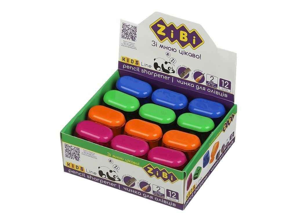 Чинка COMBI ТМ Zibi Чинка COMBI ТМ Zibi