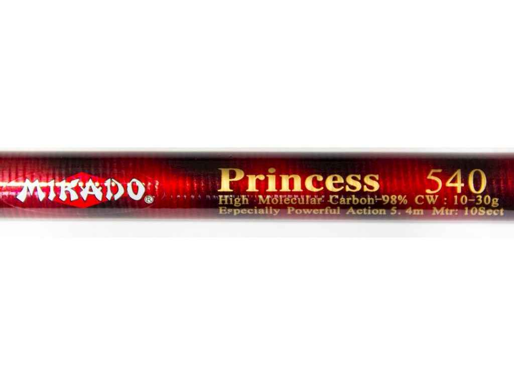 Вудилище джокерне MIKADO 5,4м ТМ КИТАЙ Вудилище джокерне MIKADO 5,4м ТМ КИТАЙ