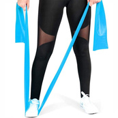 Стрічка еластична для фітнесу та йоги Stretch Elastic Band NE-ST-B-12. Зображення №3 Стрічка еластична для фітнесу та йоги Stretch Elastic Band NE-ST-B-12. Зображення №3