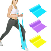 Стрічка еластична для фітнесу та йоги Stretch Elastic Band NE-ST-B-12. Зображення №4 Стрічка еластична для фітнесу та йоги Stretch Elastic Band NE-ST-B-12. Зображення №4