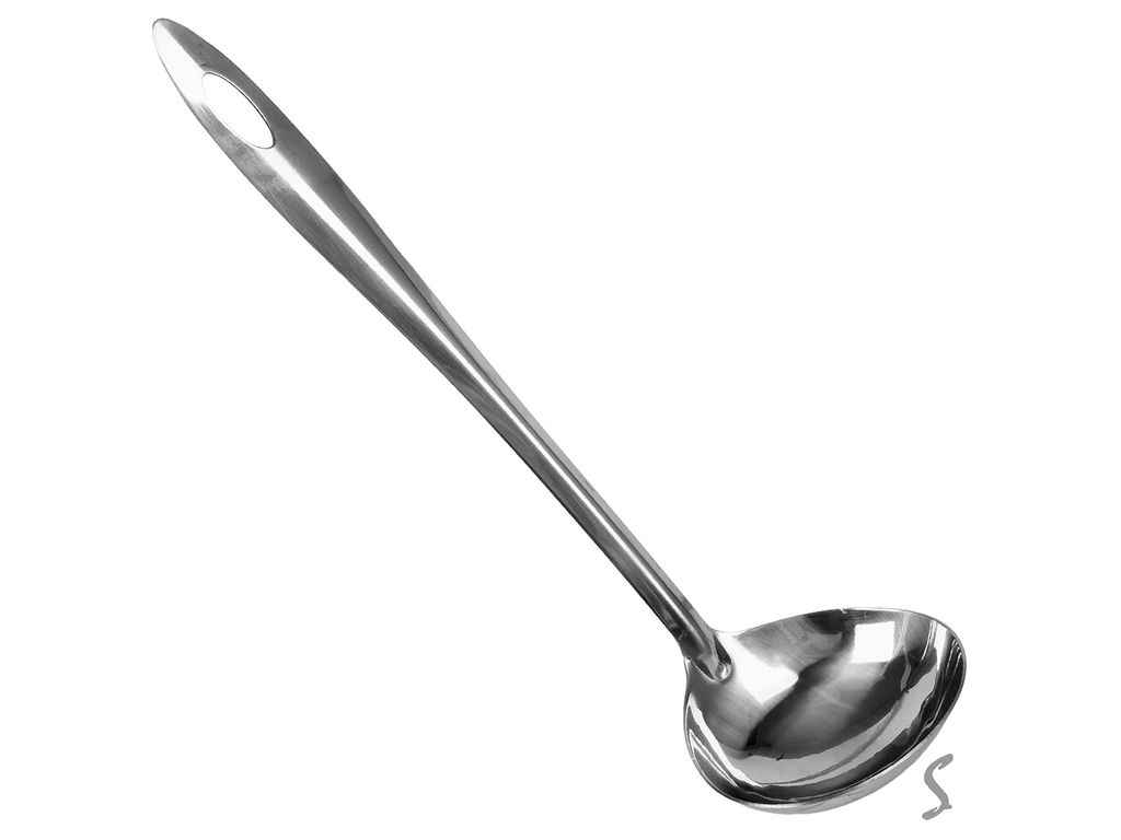 Ополоник SS 26х7,5см R41267 ТМ STENSON Ополоник SS 26х7,5см R41267 ТМ STENSON