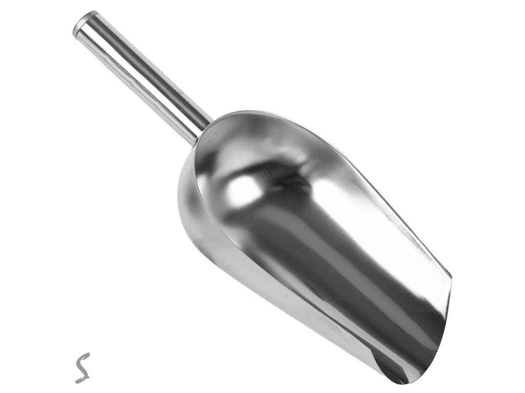 Совок для сипучих 30см SS R40327-30 ТМ STENSON Совок для сипучих 30см SS R40327-30 ТМ STENSON