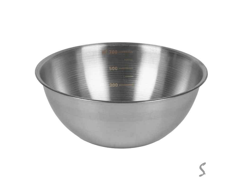 Миска 17см 700мл SS ChefLine R37468-17 ТМ STENSON Миска 17см 700мл SS ChefLine R37468-17 ТМ STENSON