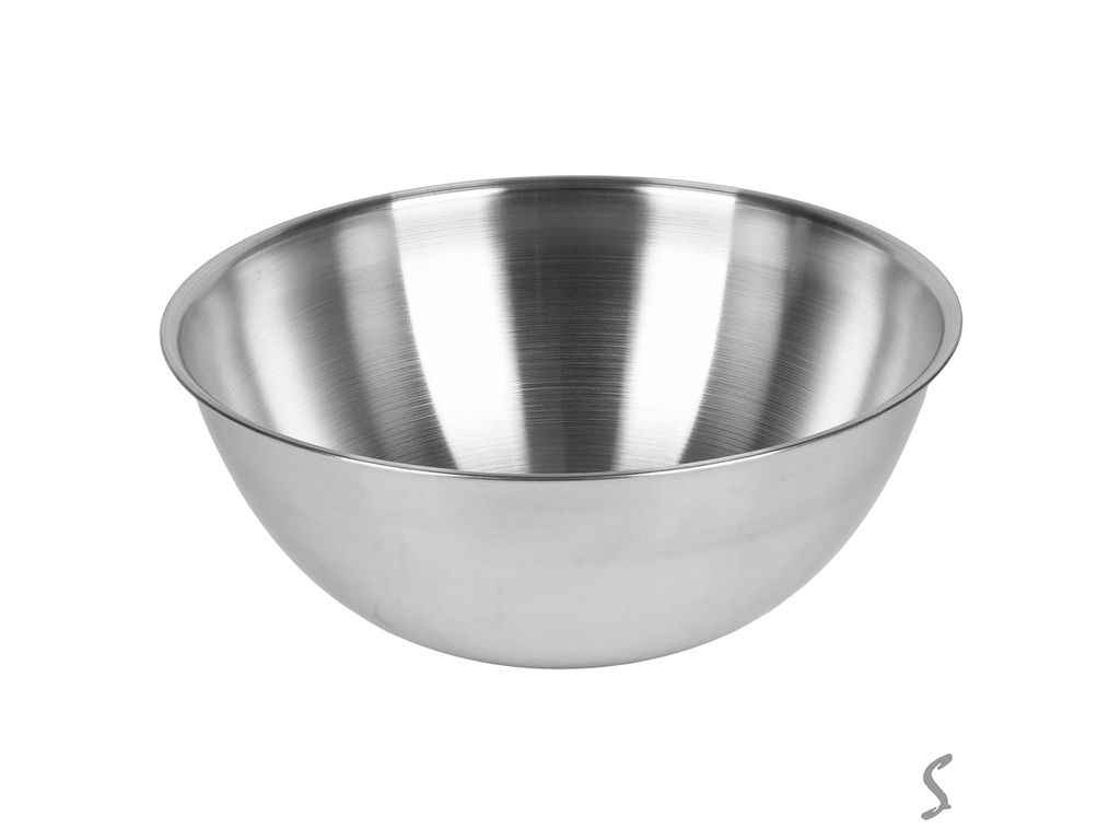 Миска 19,5см 1,2л SS ChefLine R37468-19 ТМ STENSON Миска 19,5см 1,2л SS ChefLine R37468-19 ТМ STENSON