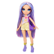 Кукла детская "Виолетта" Rainbow High 547563 серии "My Fashion Style" с аксессуарами. Изображение №3 Кукла детская "Виолетта" Rainbow High 547563 серии "My Fashion Style" с аксессуарами. Изображение №3