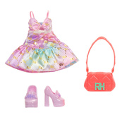 Кукла детская "Белла" Rainbow High 547549 серии "My Fashion Style" с аксессуарами. Изображение №6 Кукла детская "Белла" Rainbow High 547549 серии "My Fashion Style" с аксессуарами. Изображение №6