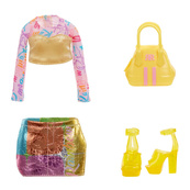 Кукла детская "Санни" Rainbow High 547570 серии "My Fashion Style" с аксессуарами. Изображение №6 Кукла детская "Санни" Rainbow High 547570 серии "My Fashion Style" с аксессуарами. Изображение №6