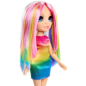Кукла детская "Амая" Rainbow High 989509 серии "ОРР" с аксессуарами. Изображение №3 Кукла детская "Амая" Rainbow High 989509 серии "ОРР" с аксессуарами. Изображение №3