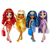 Кукла детская Виолетта Rainbow High 507314 серии "Swim & Style" с аксессуарами. Изображение №8 Кукла детская Виолетта Rainbow High 507314 серии "Swim & Style" с аксессуарами. Изображение №8