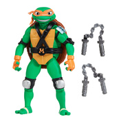 Ігрова фігурка Майки TMNT 83831 серії "Черепашки-Ніндзя. Панцирний вихор". Зображення №2 Ігрова фігурка Майки TMNT 83831 серії "Черепашки-Ніндзя. Панцирний вихор". Зображення №2
