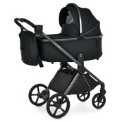 Коляска універсальна 2 в 1 ELLE ME 1221 Black. Зображення №2 Коляска універсальна 2 в 1 ELLE ME 1221 Black. Зображення №2