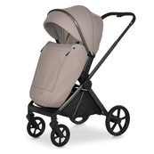 Коляска універсальна 2 в 1 ELLE ME 1221 Beige. Зображення №4 Коляска універсальна 2 в 1 ELLE ME 1221 Beige. Зображення №4