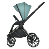 Коляска универсальная 2 в 1 PRESTIGE ME ME 1124-3 Jade Green. Изображение №2