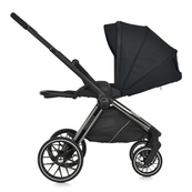 Універсальна коляска 2 в 1 PRESTIGE ME 1124-3 Black. Зображення №4 Універсальна коляска 2 в 1 PRESTIGE ME 1124-3 Black. Зображення №4
