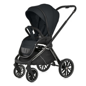 Універсальна коляска 2 в 1 PRESTIGE ME 1124-3 Black. Зображення №7 Універсальна коляска 2 в 1 PRESTIGE ME 1124-3 Black. Зображення №7