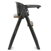Детский стульчик для кормления 4 в 1 GROWEE ME 1222 Black. Изображение №3 Детский стульчик для кормления 4 в 1 GROWEE ME 1222 Black. Изображение №3