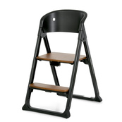 Детский стульчик для кормления 4 в 1 GROWEE ME 1222 Black. Изображение №4 Детский стульчик для кормления 4 в 1 GROWEE ME 1222 Black. Изображение №4