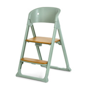 Дитячий стільчик для годування 4 в 1 GROWEE ME 1222 Sage Green. Зображення №4 Дитячий стільчик для годування 4 в 1 GROWEE ME 1222 Sage Green. Зображення №4
