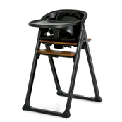 Детский стульчик для кормления 4 в 1 GROWEE ME 1222 Black. Изображение №6 Детский стульчик для кормления 4 в 1 GROWEE ME 1222 Black. Изображение №6