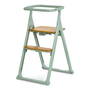 Дитячий стільчик для годування 4 в 1 GROWEE ME 1222 Sage Green. Зображення №5 Дитячий стільчик для годування 4 в 1 GROWEE ME 1222 Sage Green. Зображення №5
