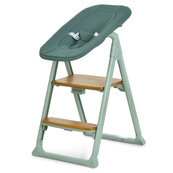 Дитячий стільчик для годування 4 в 1 GROWEE ME 1222 Sage Green. Зображення №7 Дитячий стільчик для годування 4 в 1 GROWEE ME 1222 Sage Green. Зображення №7