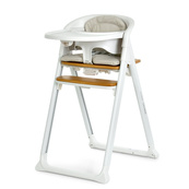Детский стульчик для кормления 4 в 1 GROWEE ME 1222 White. Изображение №6