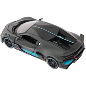 Автомодель инерционная Bugatti DIVO Rastar 64200 grey 1:32. Изображение №3 Автомодель инерционная Bugatti DIVO Rastar 64200 grey 1:32. Изображение №3