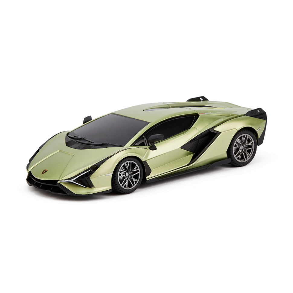 Автомобиль на радиоуправлении LAMBORGHINI SIAN KS DRIVE 124GLSG масштаб 1:24, 2.4Ghz Автомобиль на радиоуправлении LAMBORGHINI SIAN KS DRIVE 124GLSG масштаб 1:24, 2.4Ghz