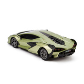 Автомобиль на радиоуправлении LAMBORGHINI SIAN KS DRIVE 124GLSG масштаб 1:24, 2.4Ghz. Изображение №5 Автомобиль на радиоуправлении LAMBORGHINI SIAN KS DRIVE 124GLSG масштаб 1:24, 2.4Ghz. Изображение №5
