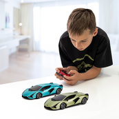 Автомобиль на радиоуправлении LAMBORGHINI SIAN KS DRIVE 124GLSG масштаб 1:24, 2.4Ghz. Изображение №8 Автомобиль на радиоуправлении LAMBORGHINI SIAN KS DRIVE 124GLSG масштаб 1:24, 2.4Ghz. Изображение №8