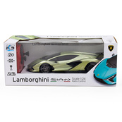 Автомобиль на радиоуправлении LAMBORGHINI SIAN KS DRIVE 124GLSG масштаб 1:24, 2.4Ghz. Изображение №9 Автомобиль на радиоуправлении LAMBORGHINI SIAN KS DRIVE 124GLSG масштаб 1:24, 2.4Ghz. Изображение №9