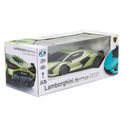 Автомобиль на радиоуправлении LAMBORGHINI SIAN KS DRIVE 124GLSG масштаб 1:24, 2.4Ghz. Изображение №10 Автомобиль на радиоуправлении LAMBORGHINI SIAN KS DRIVE 124GLSG масштаб 1:24, 2.4Ghz. Изображение №10