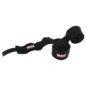 Бинти для боксу 3046 NYLON PowerPlay PP_3046_3m_Black, Чорні (3м). Зображення №2