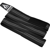 Бінти на коліна KR11 GYM Knee Wrap RDX Inc WAH-KR11BG, Black/Grey. Зображення №2 Бінти на коліна KR11 GYM Knee Wrap RDX Inc WAH-KR11BG, Black/Grey. Зображення №2