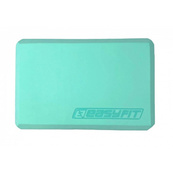 Блок для йоги EasyFit EF-1818-M, EVA, М'ятний. Зображення №2 Блок для йоги EasyFit EF-1818-M, EVA, М'ятний. Зображення №2