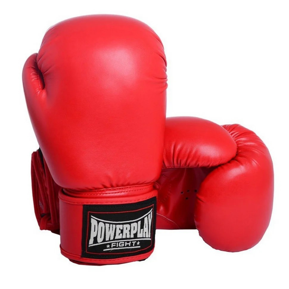 Боксерские перчатки 3004 Classic PowerPlay PP_3004_14oz_Red, Красные 14 унций Боксерские перчатки 3004 Classic PowerPlay PP_3004_14oz_Red, Красные 14 унций