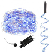 Гирлянда (конский хвост) Springos CL0095, 2 м 300 LED, Blue. Изображение №2 Гирлянда (конский хвост) Springos CL0095, 2 м 300 LED, Blue. Изображение №2