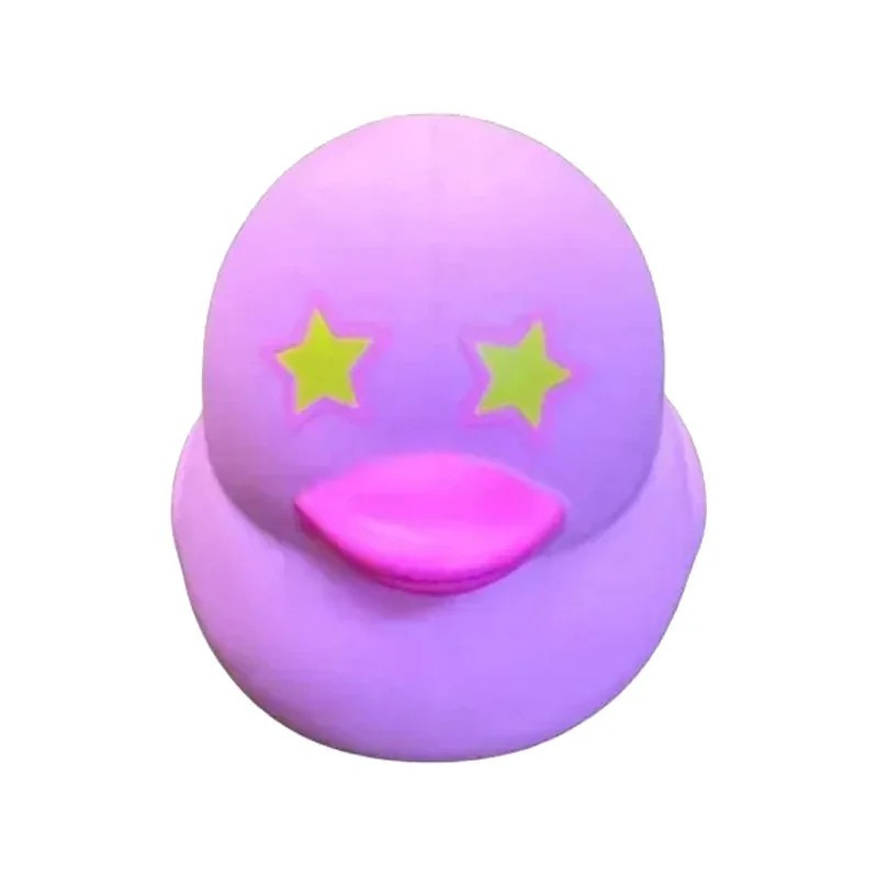 Детский антистресс "Крутой замес - I'm Ducky XL" MonsterGum AS25003 Розовый Детский антистресс "Крутой замес - I'm Ducky XL" MonsterGum AS25003 Розовый