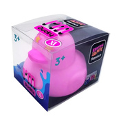 Детский антистресс "Крутой замес - I'm Ducky XL" MonsterGum AS25003 Розовый. Изображение №2 Детский антистресс "Крутой замес - I'm Ducky XL" MonsterGum AS25003 Розовый. Изображение №2